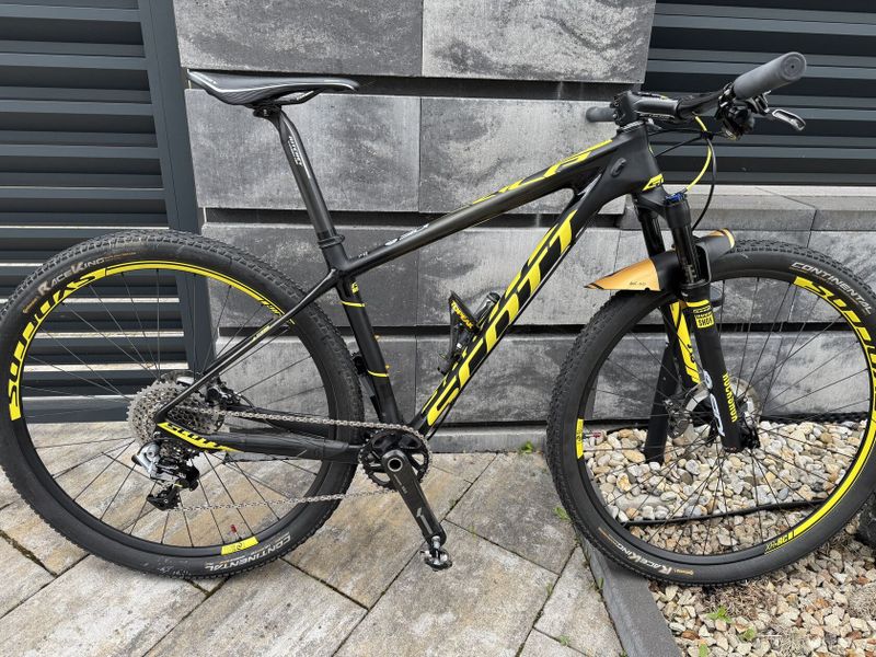 SCOTT SCALE 900RC vel. M