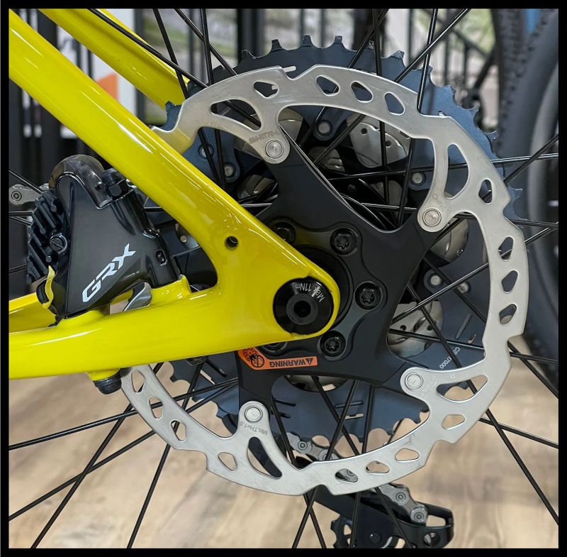 Cannondale Topstone 2 Lefty Vel.M a L.Nové