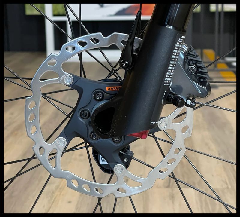 Cannondale Topstone 2 Lefty Vel.M a L.Nové