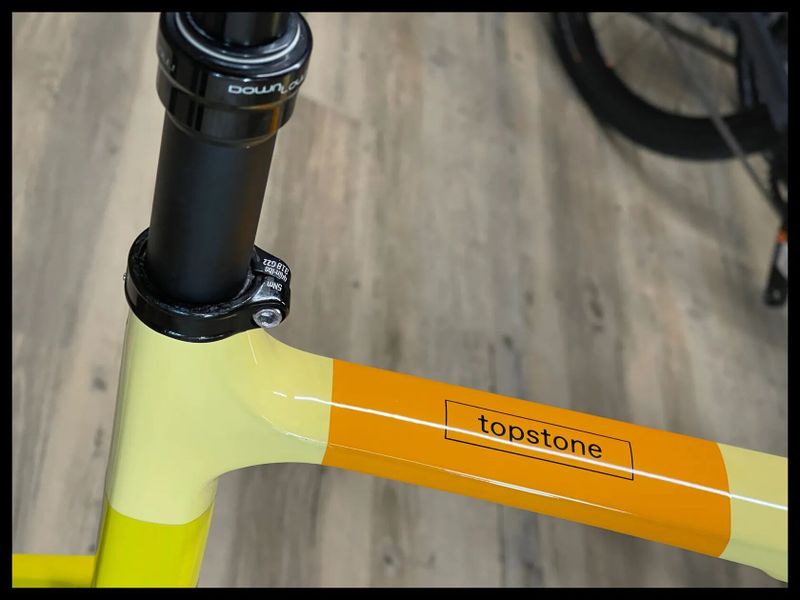 Cannondale Topstone 2 Lefty Vel.M a L.Nové