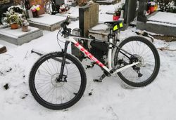 Trek Procaliber 9,7 v záruce
