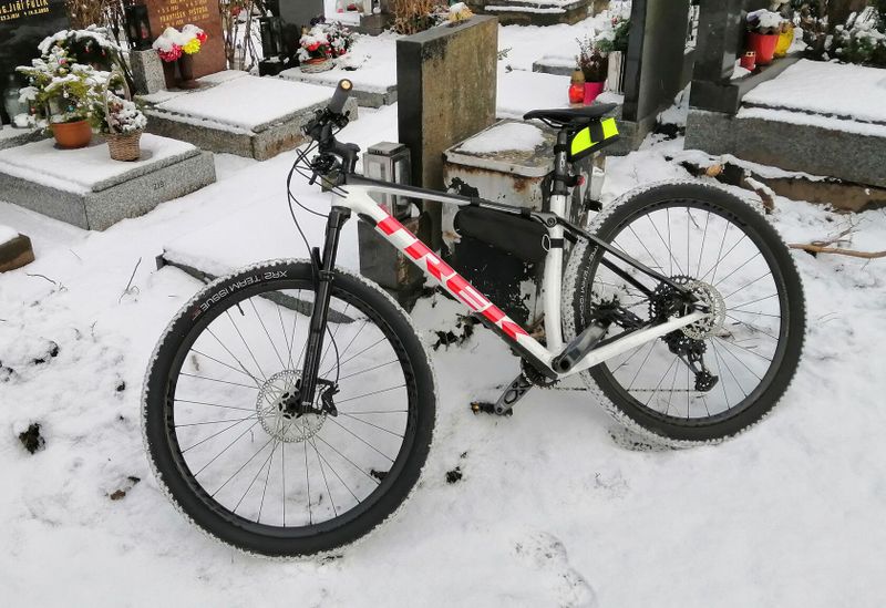 Trek Procaliber 9,7 v záruce
