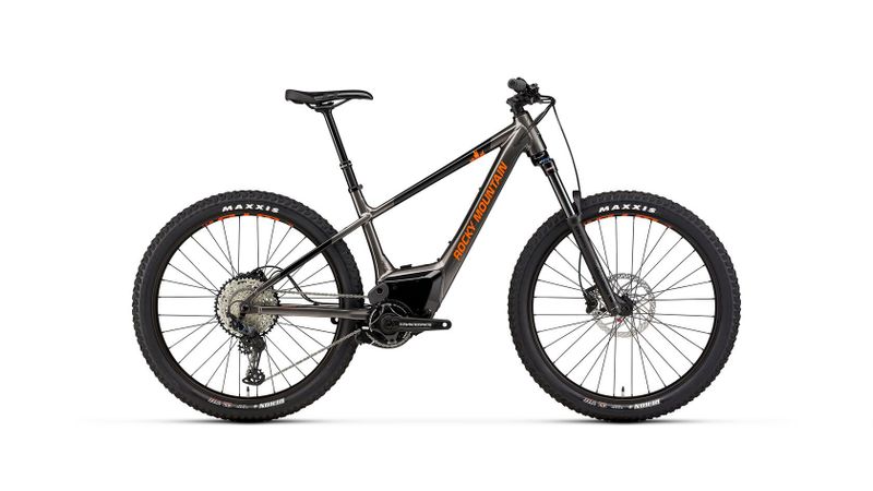 Nové ultra silné elektrokolo Rocky Mountain. Velikost XL. Baterie 672Wh v rámu + 330Wh přídavná bat