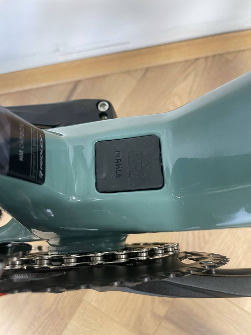 Ridley E-Grifn GRX600 2x12 - NOVINKA