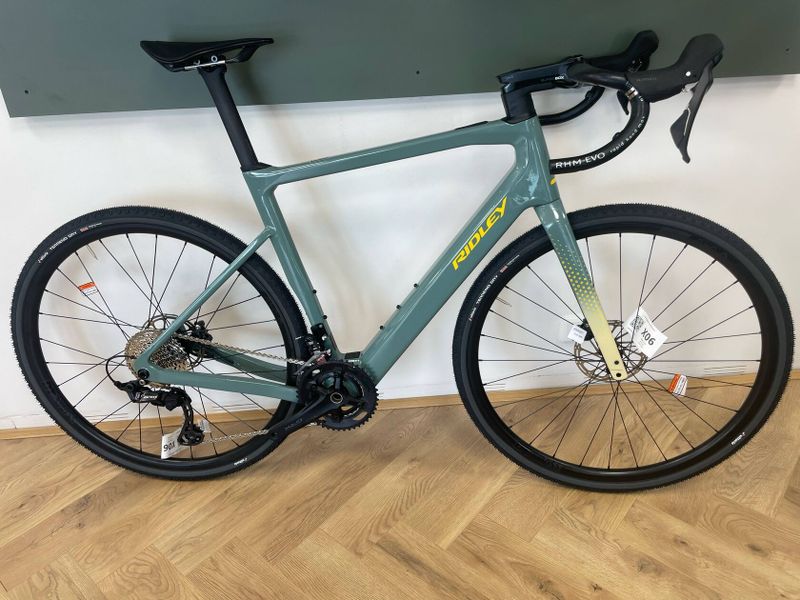 Ridley E-Grifn GRX600 2x12 - NOVINKA