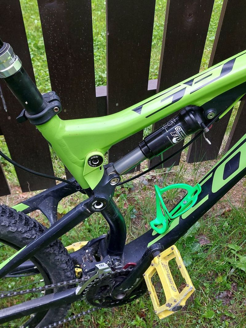 Scott Genius 740