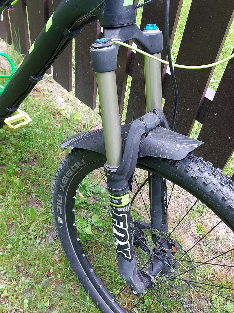 Scott Genius 740