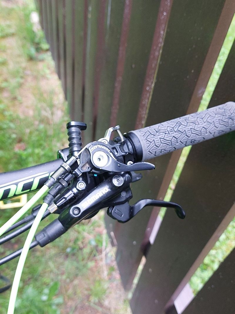 Scott Genius 740