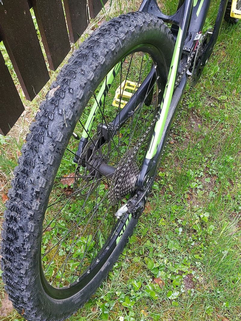 Scott Genius 740