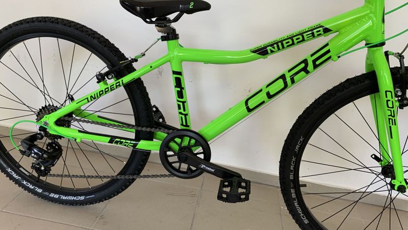 Dětské kolo Core Nipper 24”