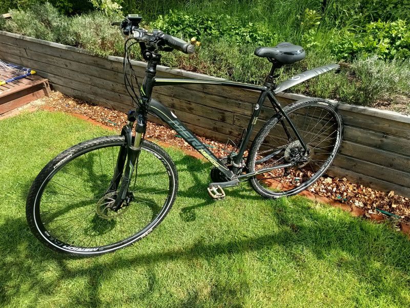 Merida Crosway 300