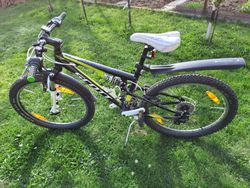 Dětské kolo Scott Spark JR 24"