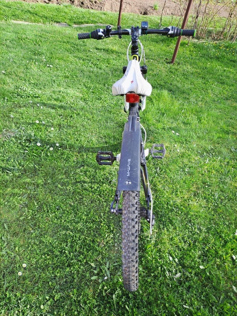 Dětské kolo Scott Spark JR 24"