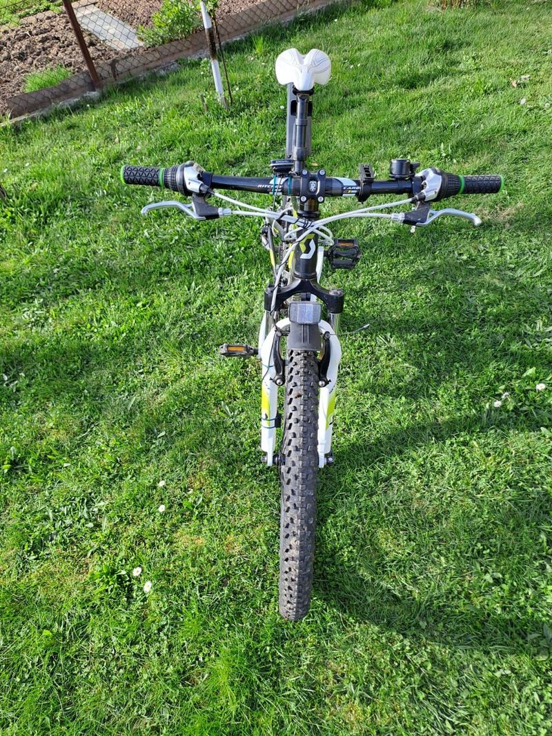 Dětské kolo Scott Spark JR 24"