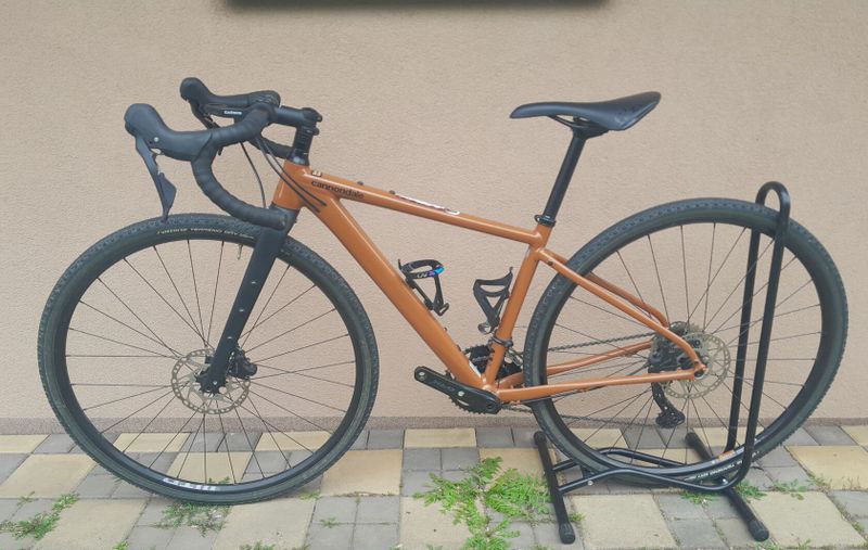 Cannondale Topstone 1 - XS