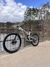 custom Propain Tyee mullet 29/27