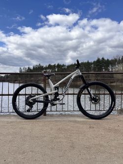 custom Propain Tyee mullet 29/27