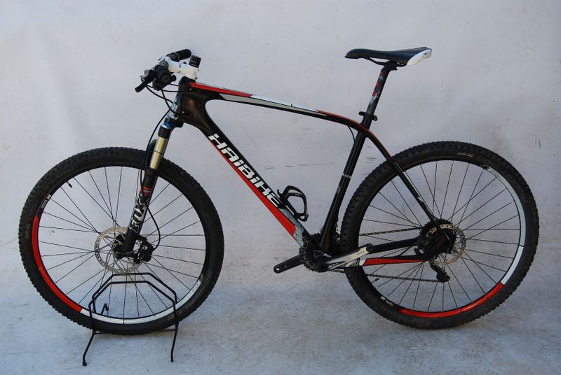 Haibike Greed 29 Carbon