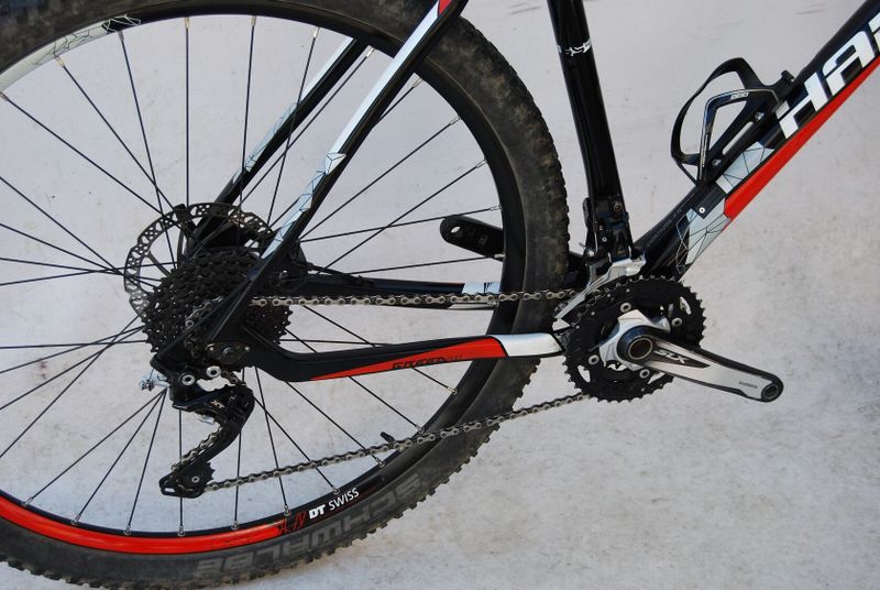 Haibike Greed 29 Carbon
