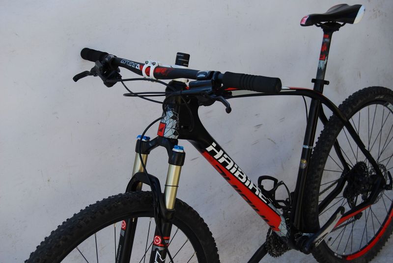 Haibike Greed 29 Carbon