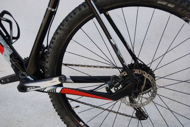 Haibike Greed 29 Carbon