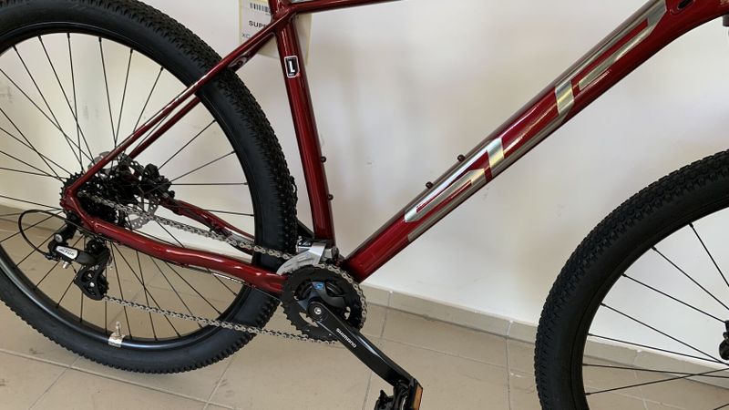 Pánské kolo Superior xc 819