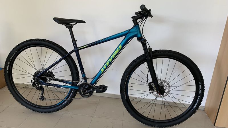Pánské kolo Stevens Taniwha