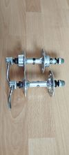 Prodám silniční náboje Shimano 600 High Flange