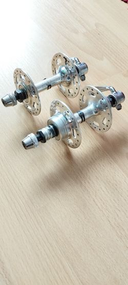 Prodám silniční náboje Shimano 600 High Flange