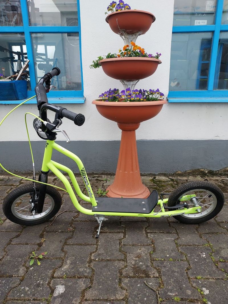 Prodám koloběžku Galaxy Calypso