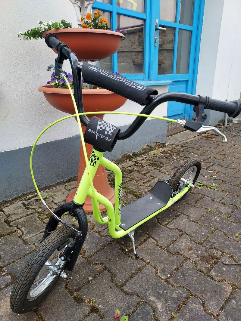 Prodám koloběžku Galaxy Calypso