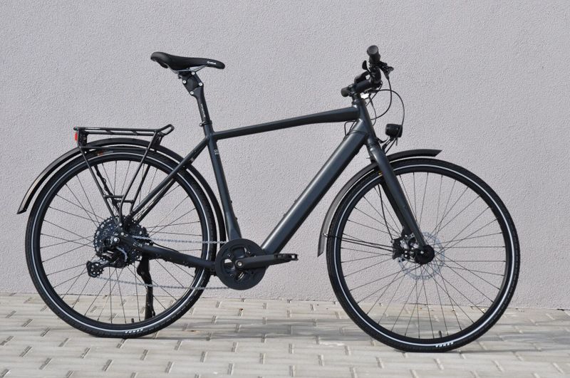 Prodám ELEKTROKOLO URBAN LIGHT ČERNÉ VEL.L