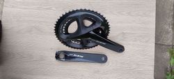 kliky Shimano 105 FC-R7000 11sp, 175mm