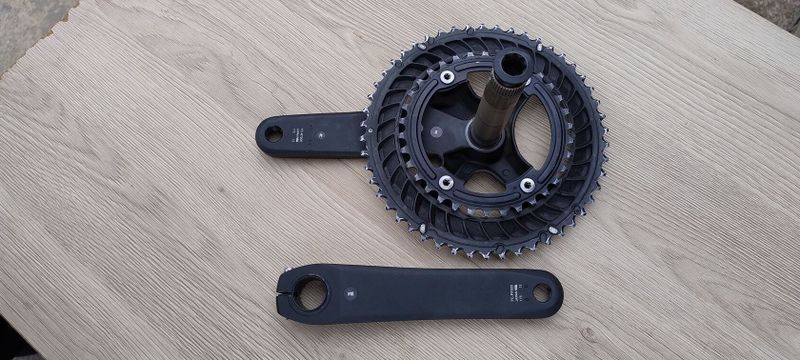kliky Shimano 105 FC-R7000 11sp, 175mm