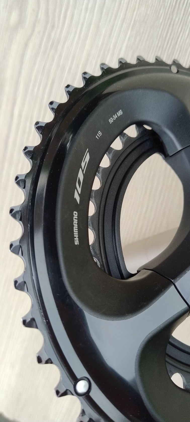 kliky Shimano 105 FC-R7000 11sp, 175mm