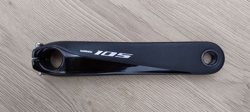 kliky Shimano 105 FC-R7000 11sp, 175mm