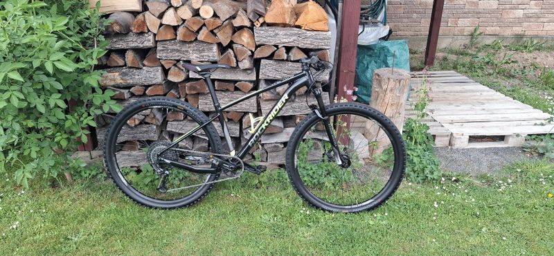 Prodám Rockrider XC100