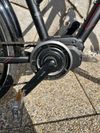 Elektrokolo se sníženým rámem a motorem Shimano Steps