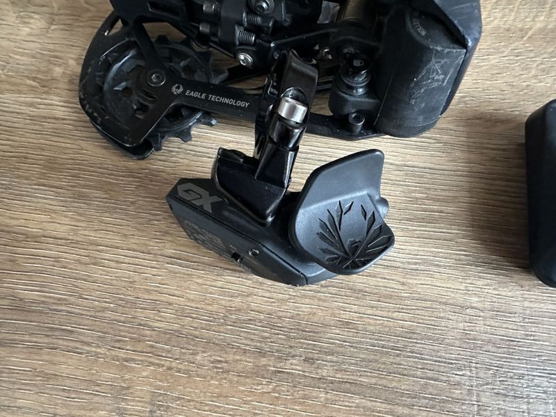 Sram GX AXS upgrade kit