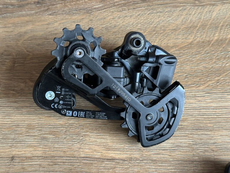 Sram GX AXS upgrade kit