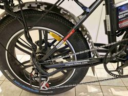 Engwe EP Pro Fat ebike s radou vylepseni