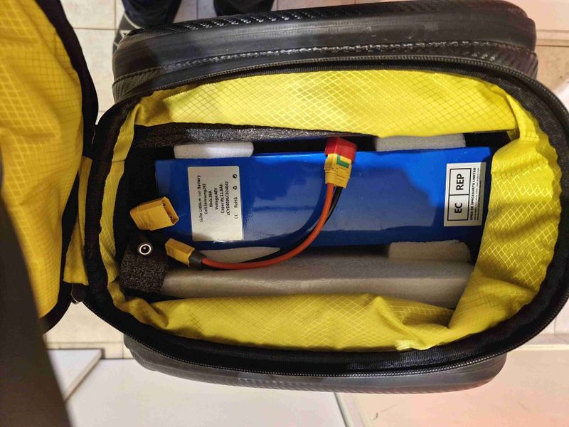 Engwe EP Pro Fat ebike s radou vylepseni