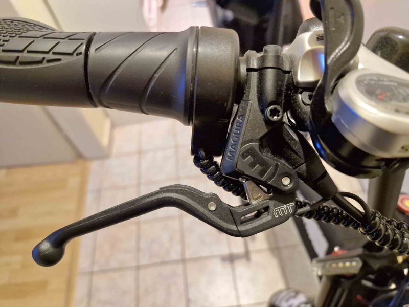 Engwe EP Pro Fat ebike s radou vylepseni