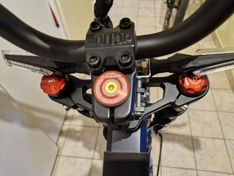 Engwe EP Pro Fat ebike s radou vylepseni