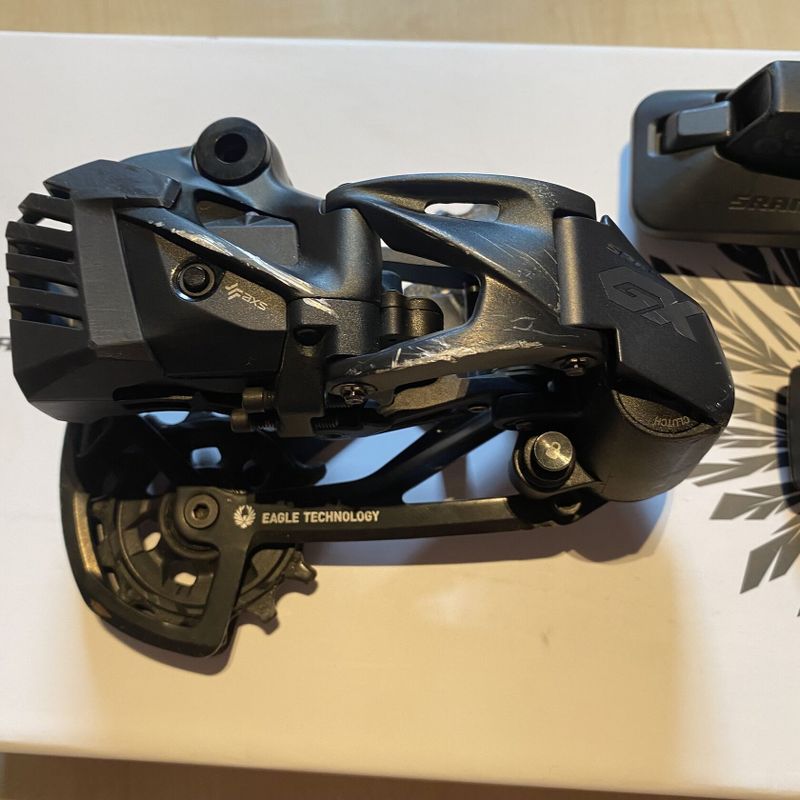 Sram Gx axs upgrade kit