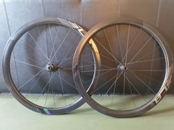 Silniční zapletená kola Giant SLR 0