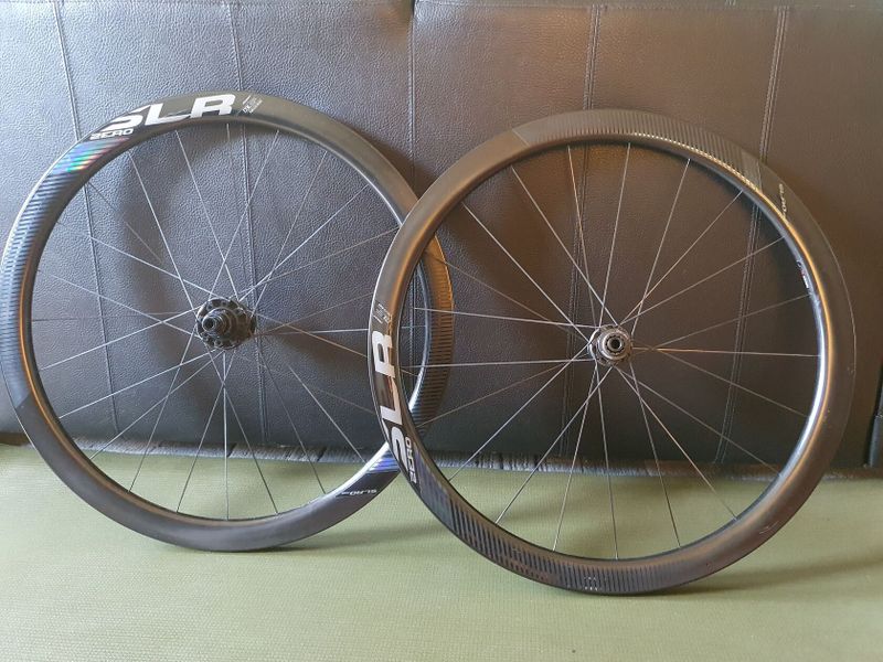 Silniční zapletená kola Giant SLR 0