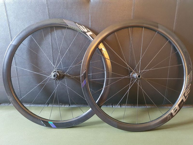 Silniční zapletená kola Giant SLR 0