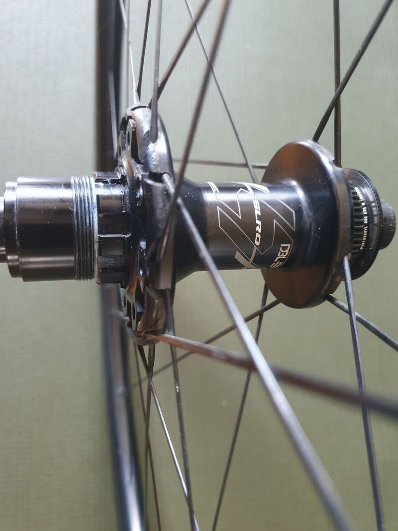 Silniční zapletená kola Giant SLR 0