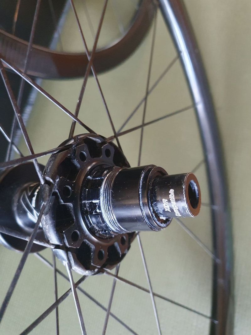 Silniční zapletená kola Giant SLR 0